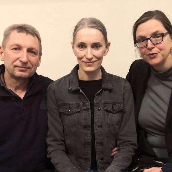Schweizer Doppelbürgerin Natallia Hersche in Belarus freigelassen