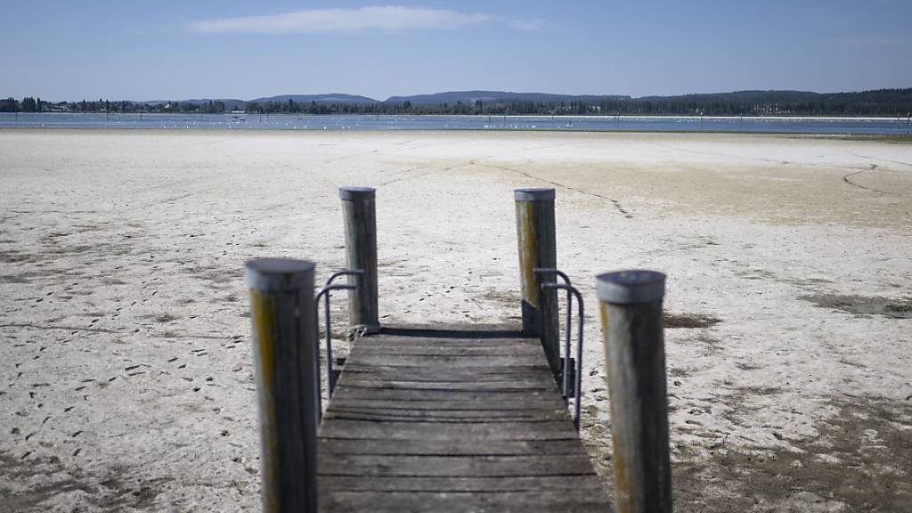 Klimawandel wärmt den Bodensee auf