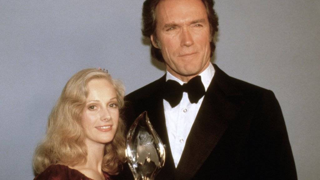 Starb mit 74 Jahren an Krebs: US-Schauspielerin Sondra Locke, die auch Freundin und Filmpartnerin von Clint Eastwood war. (Archivbild)