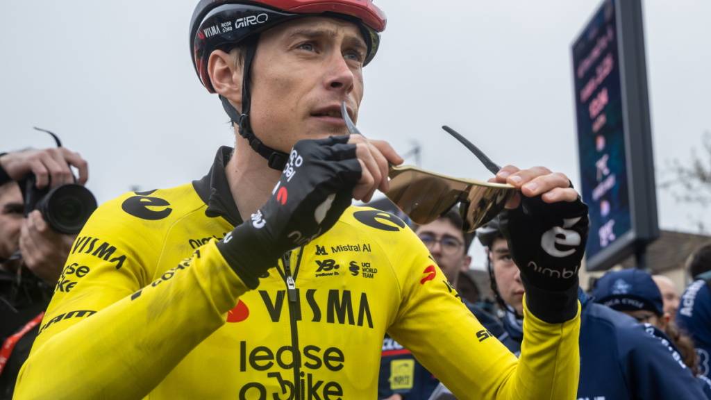 Jonas Vingegaard dominiert bei Paris-Nizza ein weiteres Mal