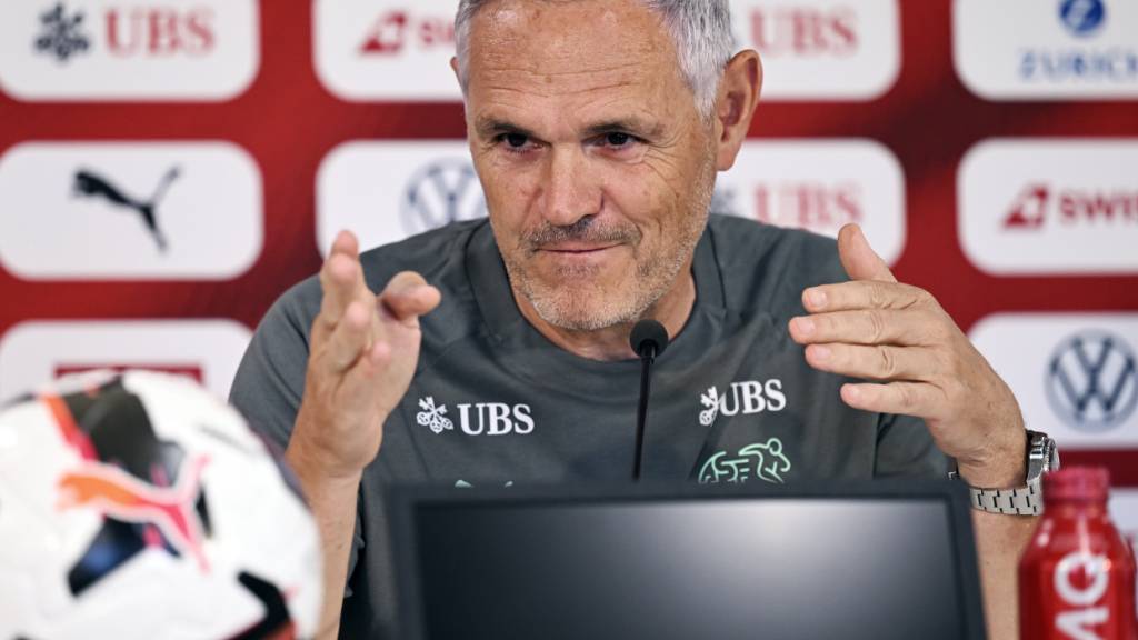 Pierluigi Tami, Direktor der Nationalteams, blickt der WM «mit einem sehr positiven Gefühl» entgegen