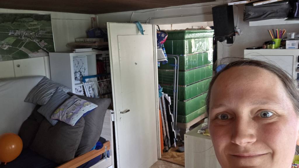 Chantal Alpiger aus Ifwil bei Balterswil