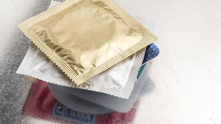 krankheiten trotz kondom