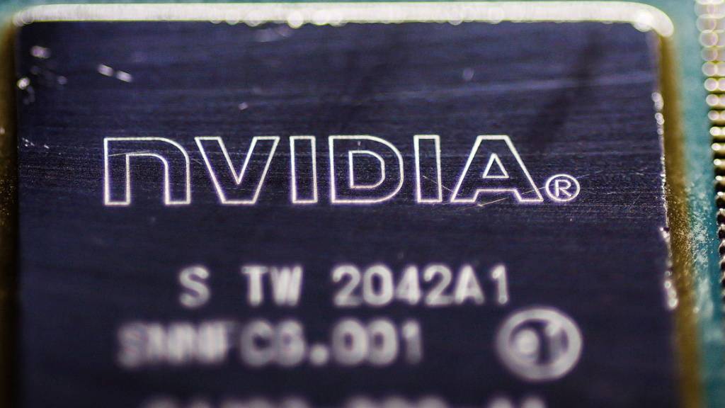 US-Präsident Donald Trump will Export von neuen KI-Chips von Nvidia beschränken. (Archivbild)