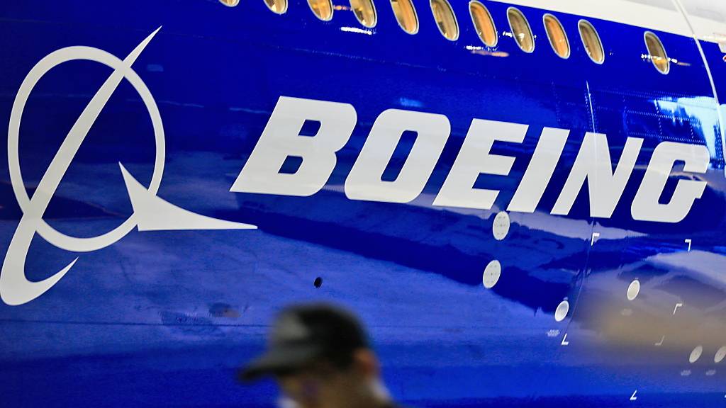 Boeing-Chef sieht Passagierzahlen im September unter 25 Prozent