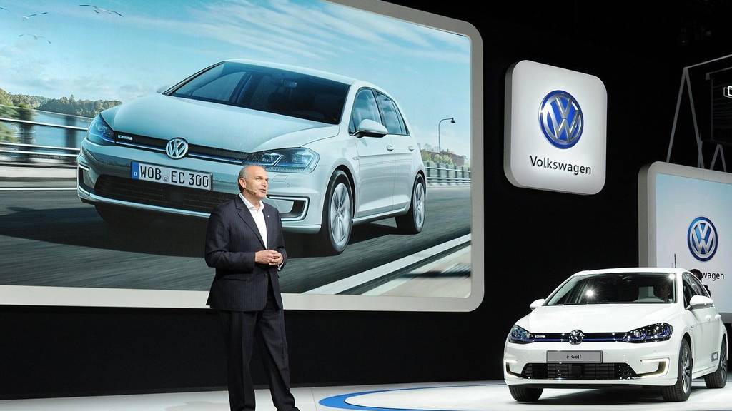 Volkswagen will bis zu 30'000 Angestellte entlassen.