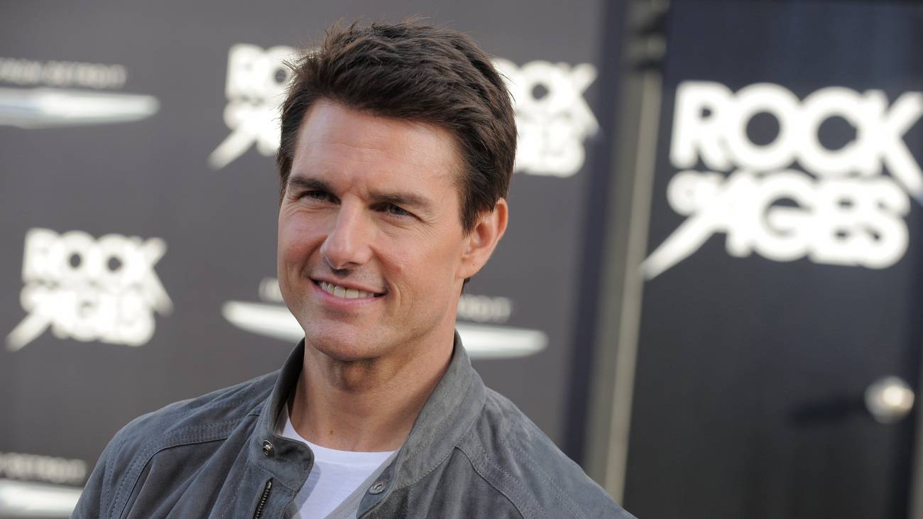 Tom Cruise, Rock of Ages, Sunntig mit Zucker