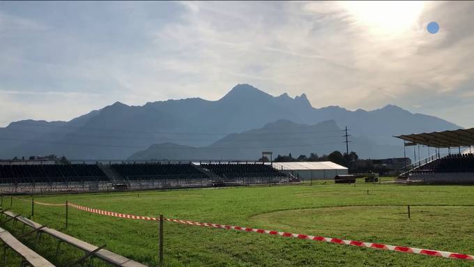 Mit Zuschauer: Nordostschweizer Schwingfest findet statt