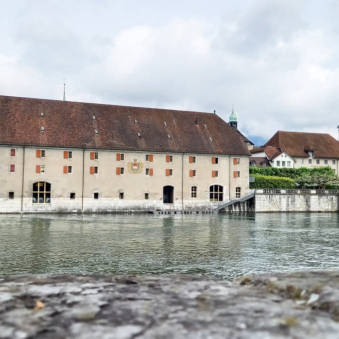 Gibt zu reden: Solothurner Landhaus soll für viel Geld saniert werden