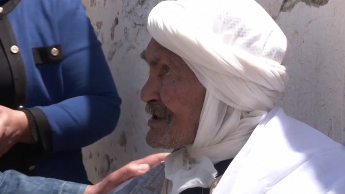 Tunesier will der älteste Mensch der Welt sein