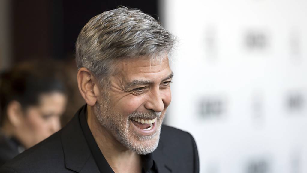 Unter anderem US-Schauspieler George Clooney kauft Yachten vom italienischen Luxusboothersteller Ferretti. (Archivbild)