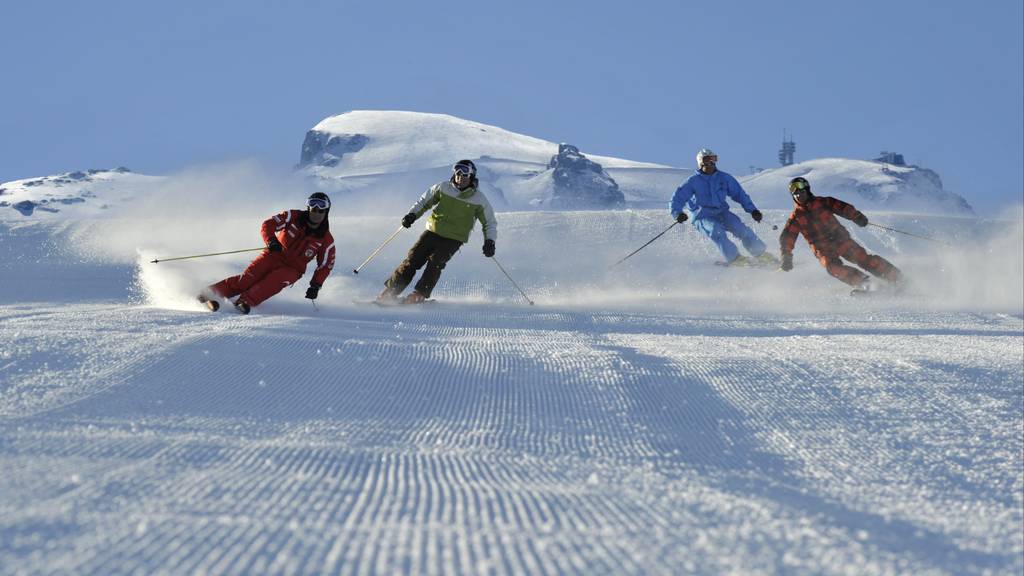 VIP Tickets für Skifahrer vielleicht auch bald in der Zentralschweiz