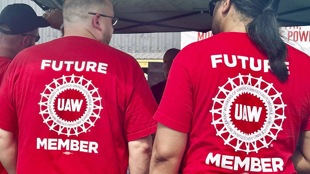 In den südlichen US-Bundesstaaten wie Alabama ist die Gewerkschaft UAW bisher schwach vertreten. (Archivbild)