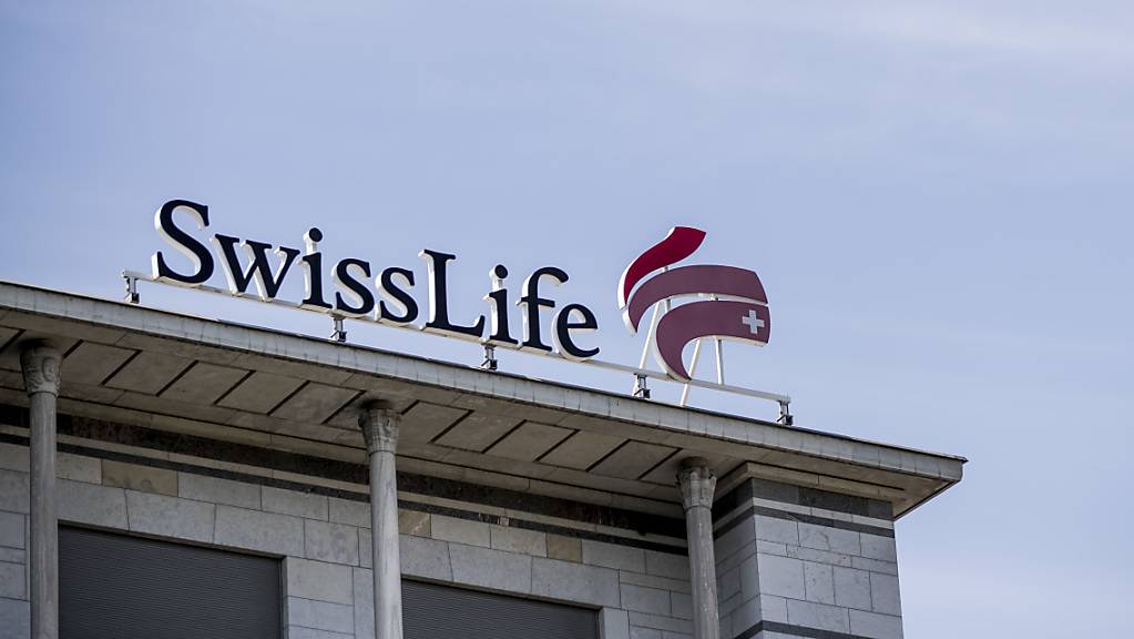 Swiss Life steigert 2019 Prämieneinnahmen im BVG-Geschäft. (Archiv)