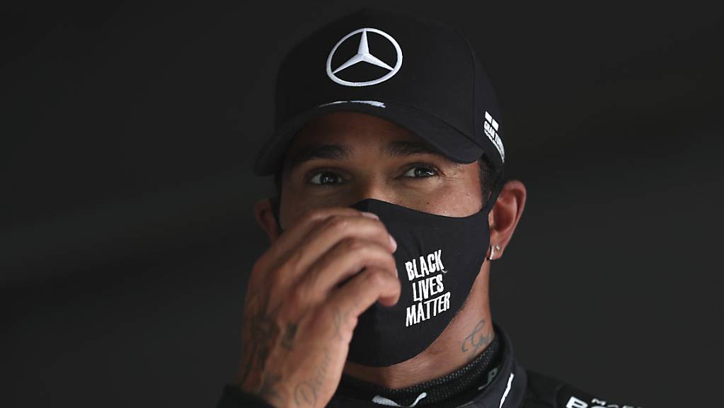Lewis Hamilton ist mit 92 Grand-Prix-Siegen nun alleiniger Rekordhalter
