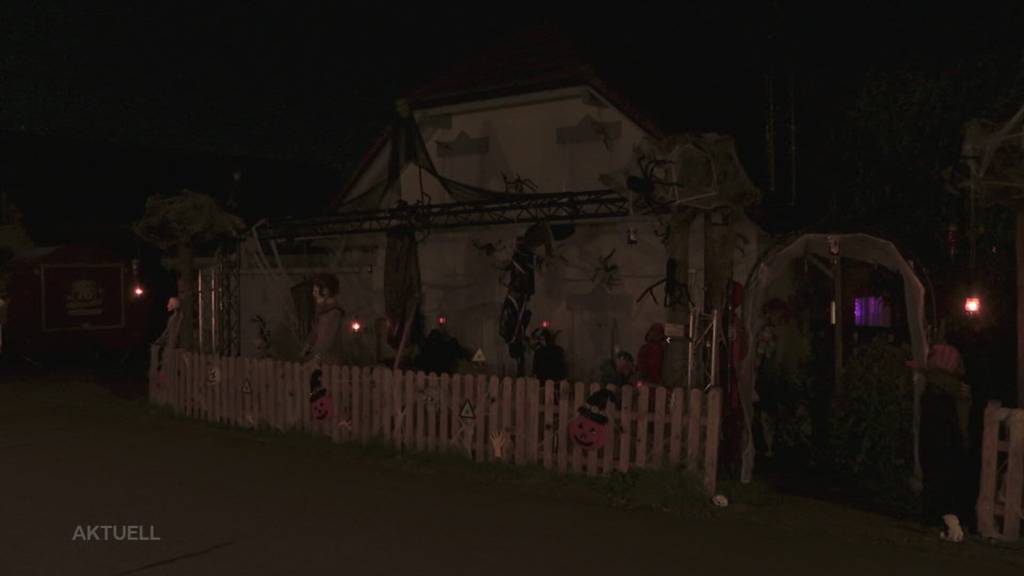 Gruselhaus in Waltenschwil