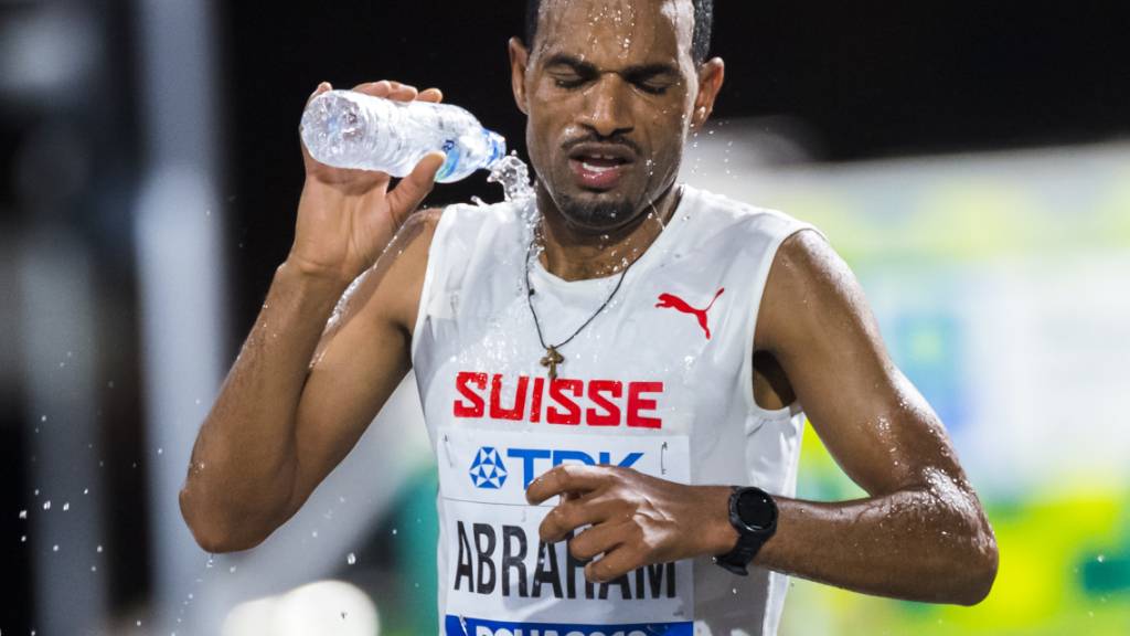 Tadesse Abraham setzte sich in Uster im Rennen um den Schweizer Meistertitel wie erwartet durch