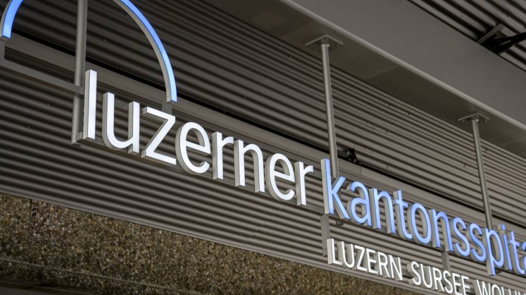 Das Kinderspital Zentralschweiz gehört zum Luzerner Kantonsspital. (Archivbild)