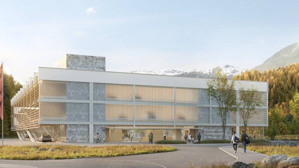 114-Millionen-Projekt in St. Moritz ist einen Schritt weiter