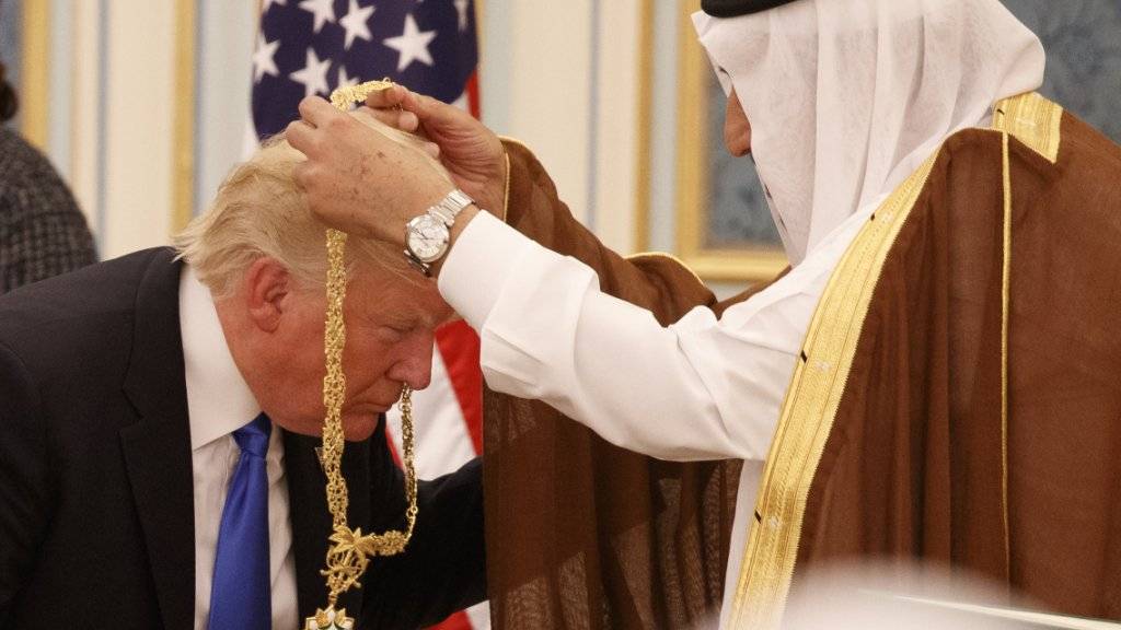 Der US-Senat will am heutigen Donnerstag darüber abstimmen, ob die von US-Präsident Donald Trump abgeschlossenen Rüstungsgeschäfte mit Saudi-Arabien und anderen arabischen Verbündeten blockiert werden. (Archivbild)