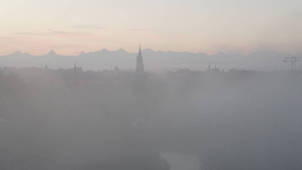 Bern erreicht Klimaziele nur teilweise