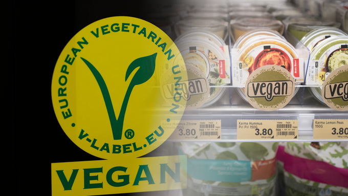 Von wegen speziell für Veganer – das bedeutet das V-Label wirklich