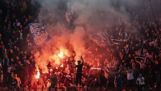 Nach Fussball-Krawallen: So sollen Ausschreitungen verhindert werden