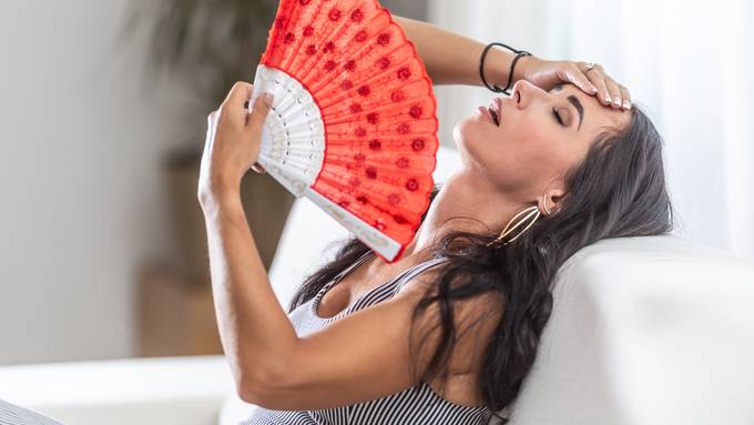 Was die Hitze mit dem Körper macht und was dagegen hilft