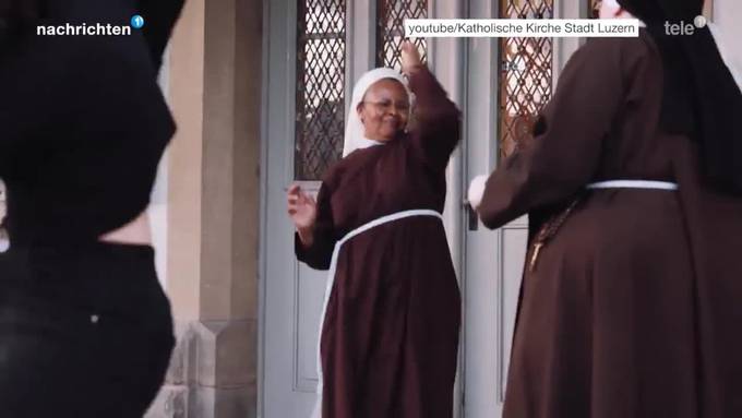 Das Jerusalema-Video der Katholischen Kirche Luzern