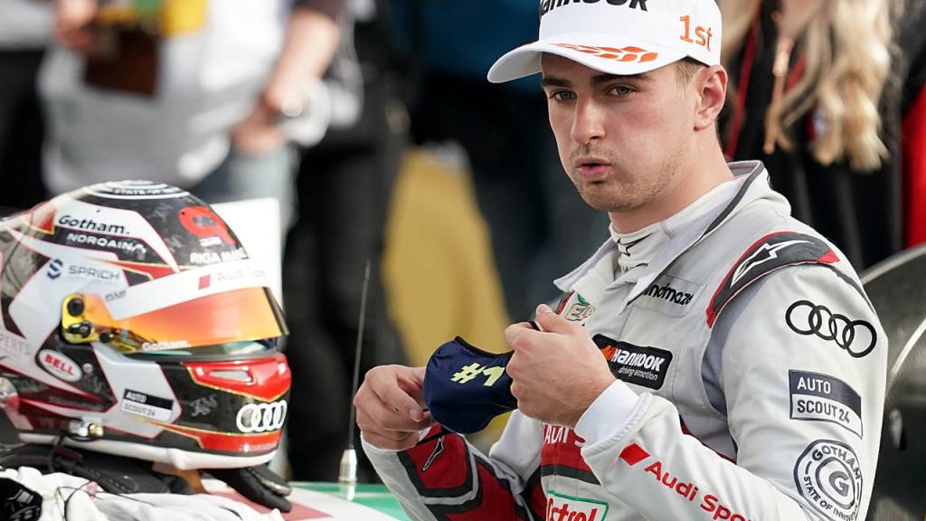 Nimmt einen dritten Anlauf in der Formel E: Der Berner Rennfahrer Nico Müller