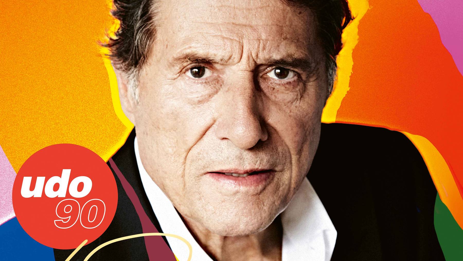 Udo Jürgens Udo 90