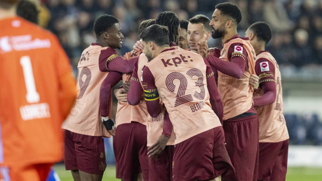 Young Boys, Lugano und Lausanne mit wichtigen Punkten