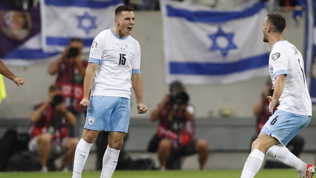 Israels Nationalspieler stehen vor einem Marathon-Programm