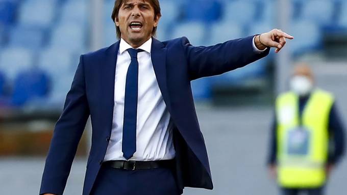 Meistertrainer Conte verlässt Inter Mailand