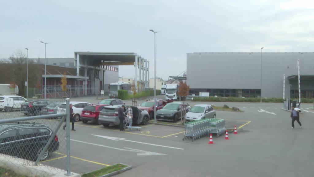 Unfall-Klassiker: 94-Jähriger verwechselt Brems- mit Gaspedal