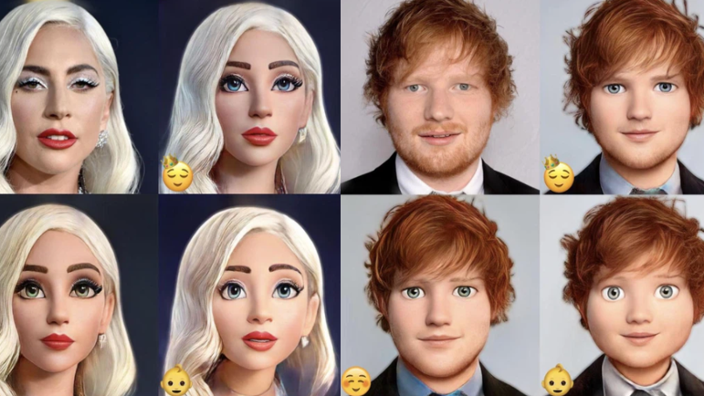 Diese App macht aus dir eine Disneyfigur