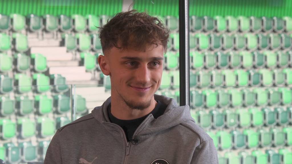 Corsin Konietzke - Spieler FC St.Gallen