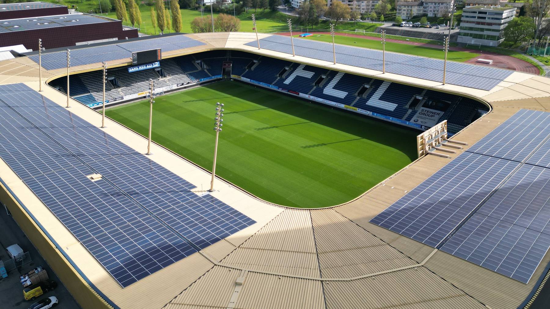 Der FCL empfängt am Samstagabend den Aufsteiger aus Thun.