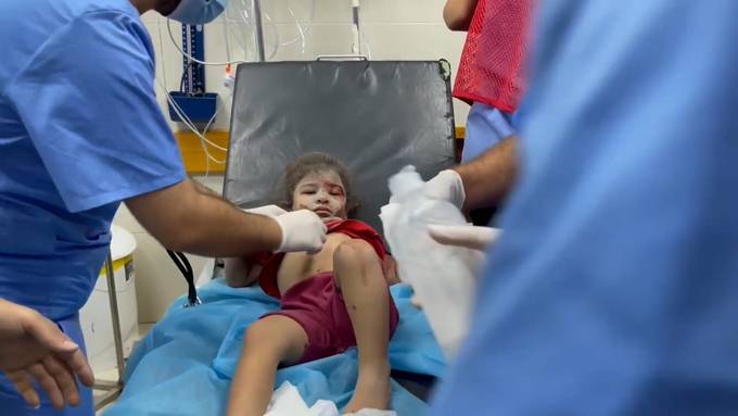 Israels Militär: Rakete auf Spital «wohl» von Militanten abgefeuert