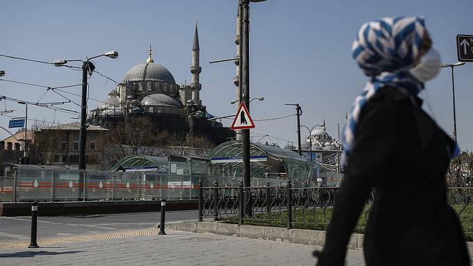 Weitgehendes Ausgehverbot in türkischen Städten beendet