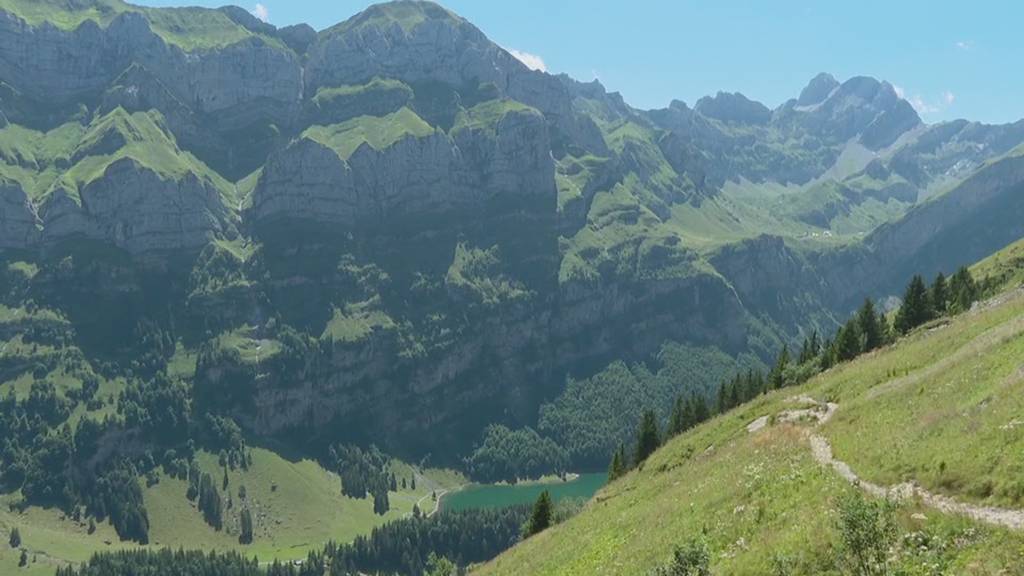 Alpstein zu gefährlich?