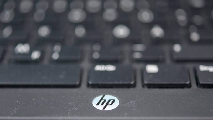 PC-Hersteller HP meldet Auslieferungsrekord