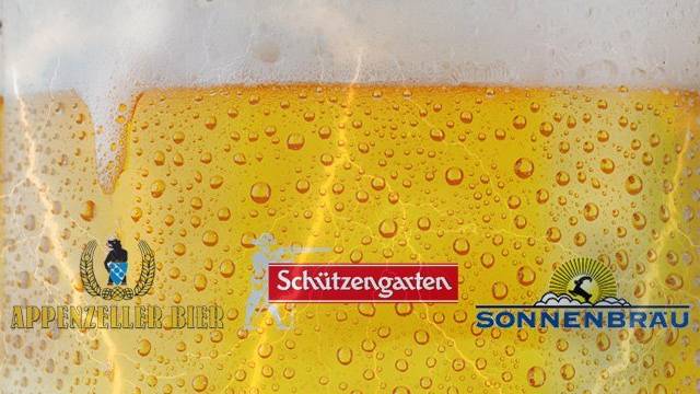 Die Ostschweizer Brauereien hatten nach dem Stromausfall zu kämpfen.