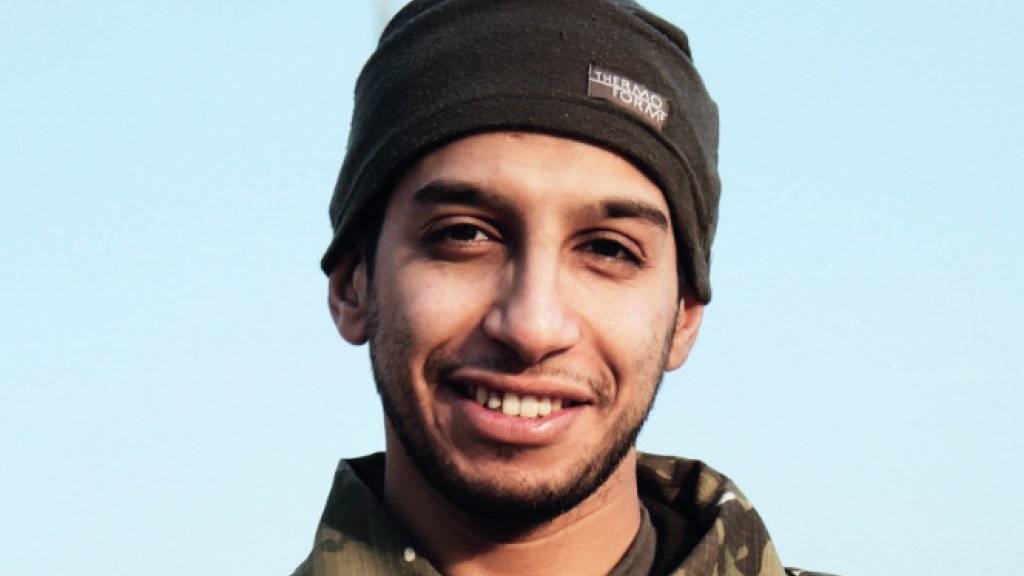Er war der mutmassliche Koordinator der Anschläge in Paris im November 2015: Abdelhamid Abaaoud - ein Verbindungsmann wurde nun in Algerien verhaftet.