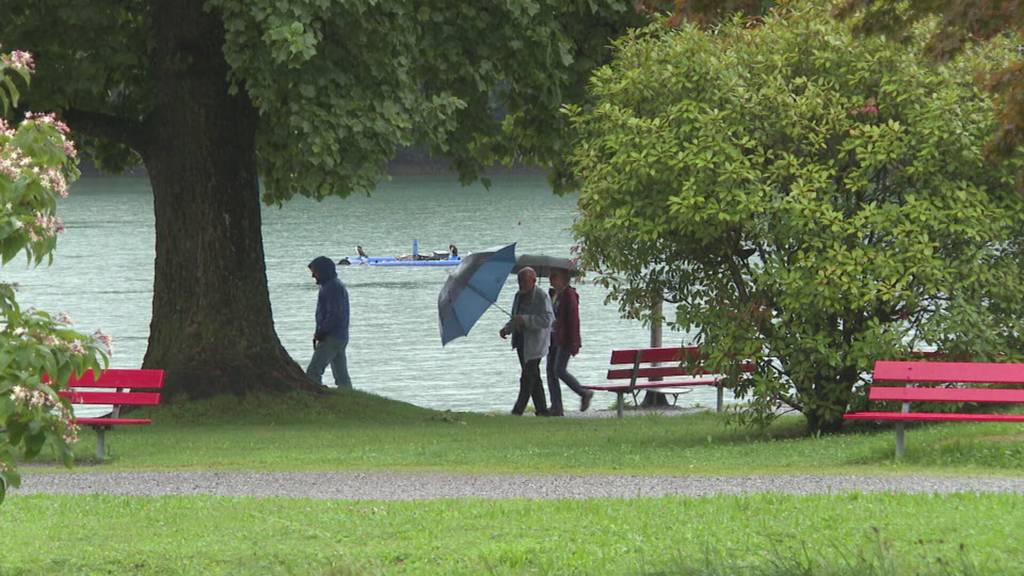 ESAF vor der Haustür: Ausnahmezustand im Linthgebiet