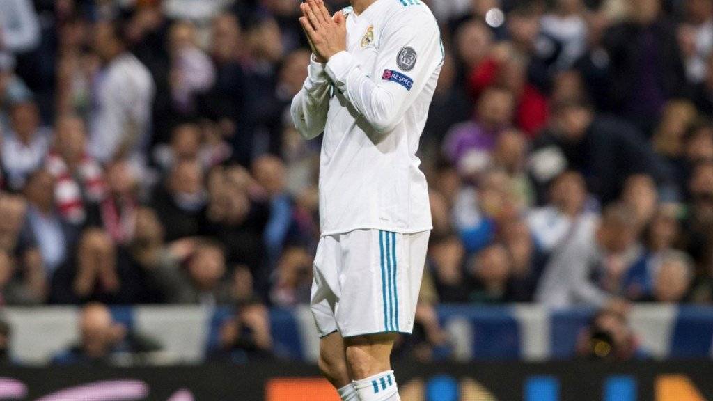 Ronaldo - wirklich nie mehr bei Real Madrid?
