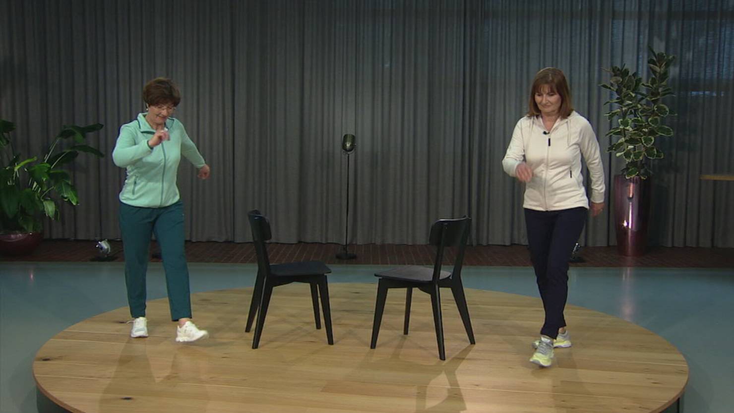 Bliib fit – mach mit! | TeleZüri