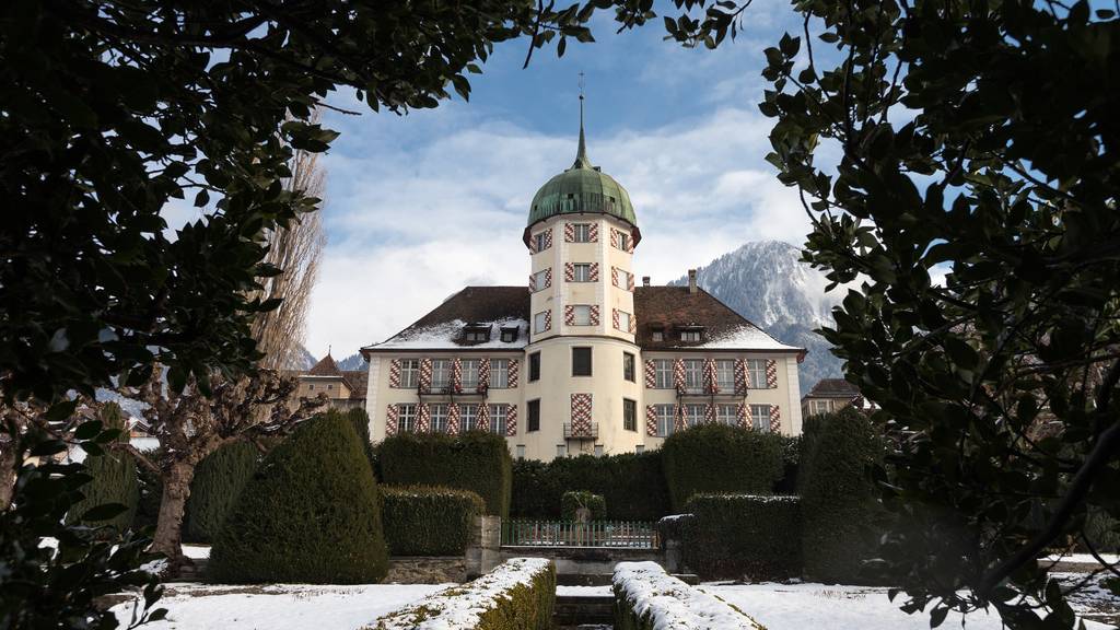 Schloss Zizers 