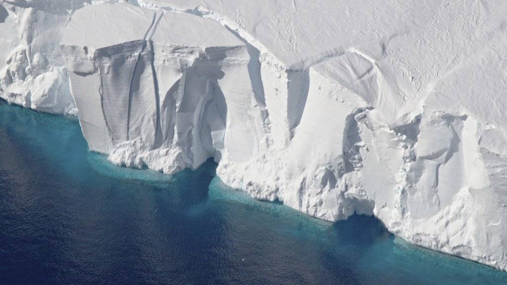Umwälzungen im Südpolarmeer spielen eine wichtige Rolle für das globale Klimasystem. (Archivbild)