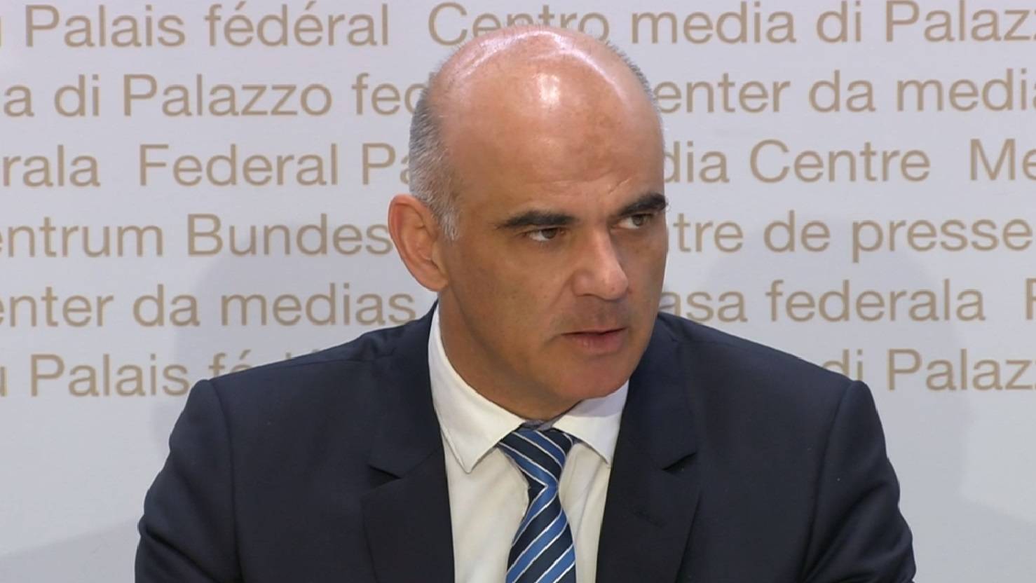 Alain Berset neu_Screenshot_Medienkonferenz_Bundesrat